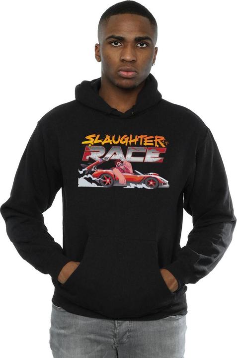 Produktbild Disney Wreck It Ralph Slaughter Race Kapuzenpullover (L)
