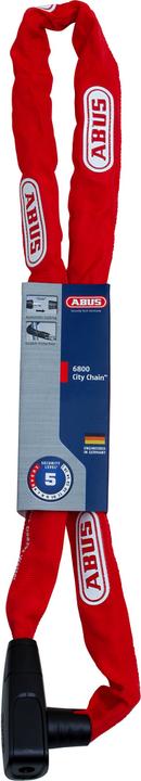 Actual product image Abus 6800/110 red (110 cm)