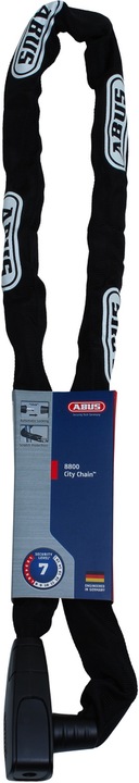 Produktbild Abus 8800/120 black