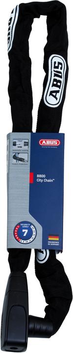 Produktbild Abus 8800/95 black