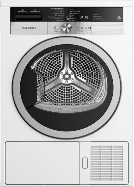 Grundig GTA 38263 G (8 kg, Rechts)