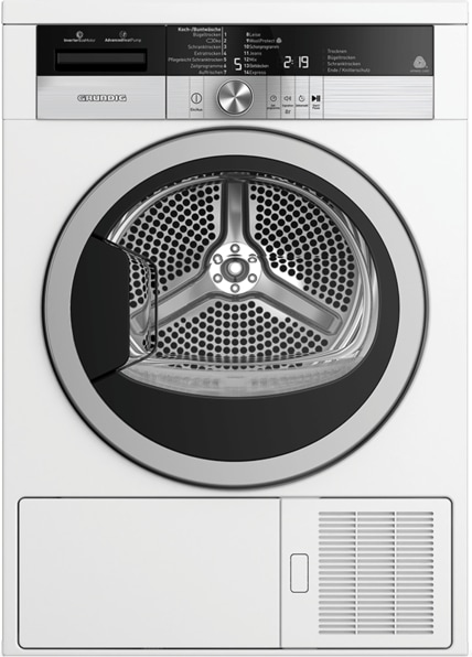 Grundig GTA 38263 G (8 kg, Right)