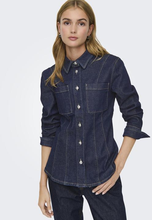 Produktbild Only ONLROSIE Jeansjacke Jeansjacke (S)