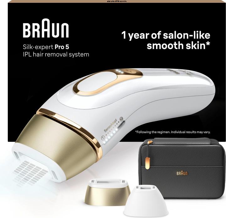 Immagine prodotto Braun Silk Expert Pro 5 PL5140