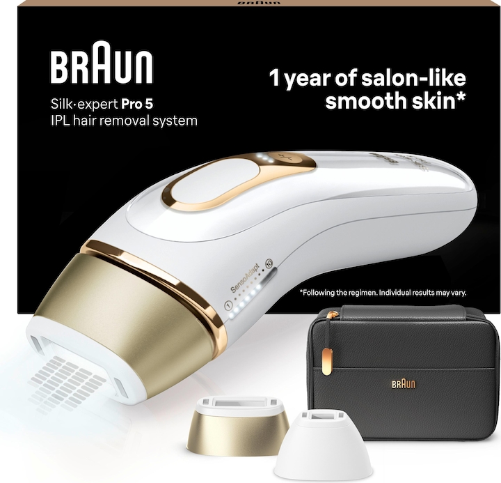 Produktbild Braun Silk Expert Pro 5 PL5140