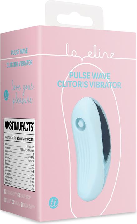 Produktbild Shots Pulse Wave Clitoris Vibrator
