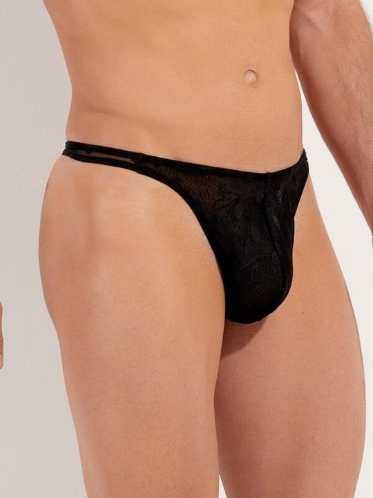 Image du produit HOM G-String Dark (L, Une unité par pack)