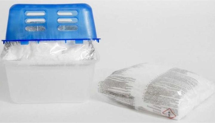 Produktbild Edco Luftentfeuchter 2x350gr