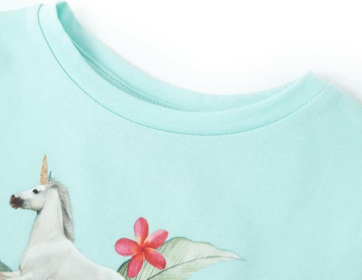 Produktbild vidaXL Kinder T-Shirt (116)