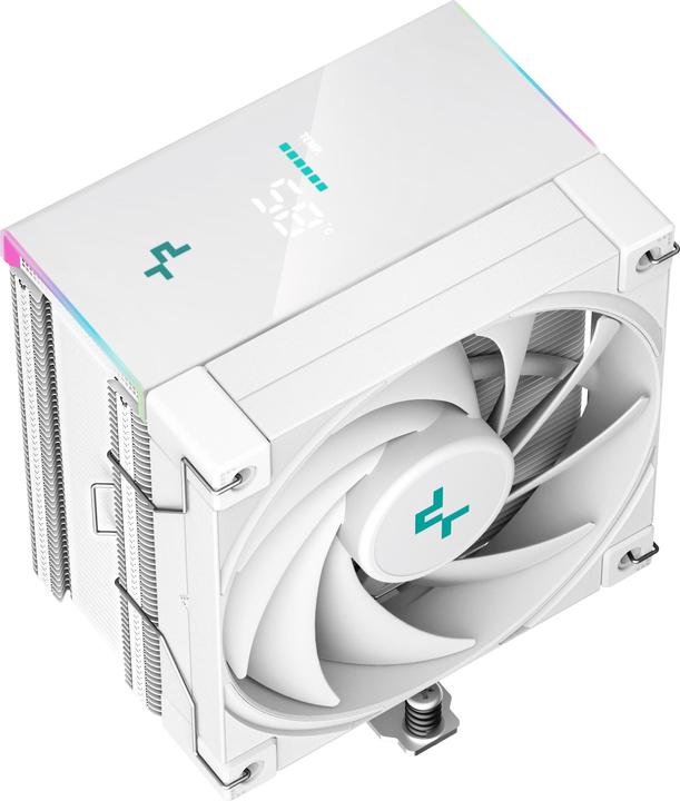 Deepcool AK500S DIGITAL WH (158 mm)