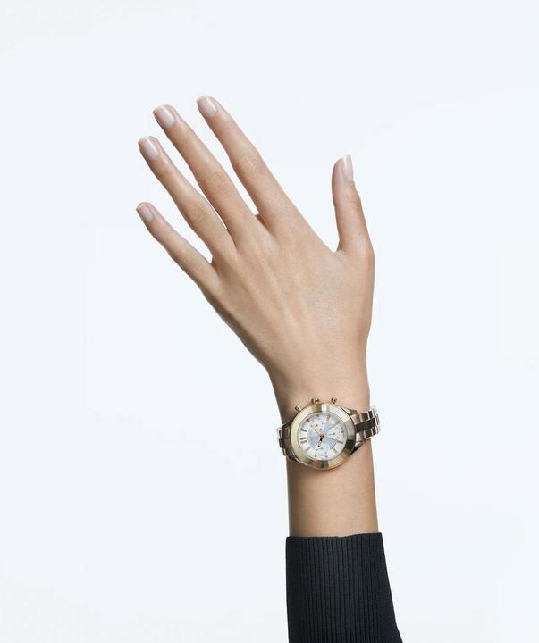 Actual product image Swarovski Octea Lux Sport (Chronograph, 37 mm)