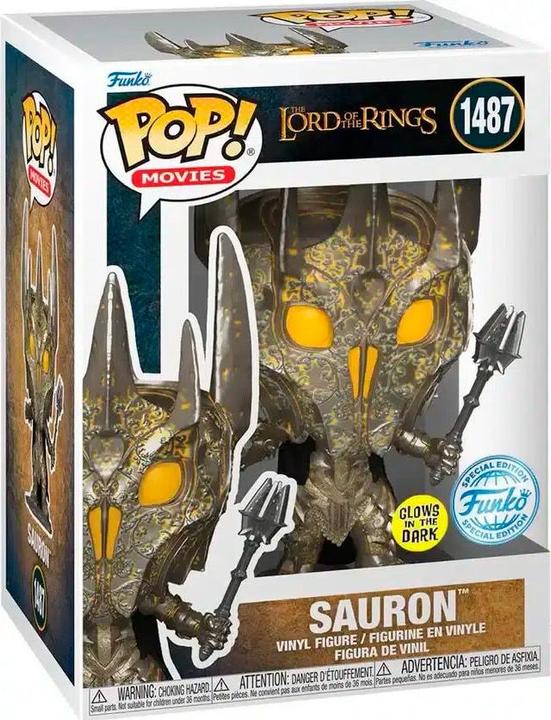 Produktbild Funko POP! Sauron