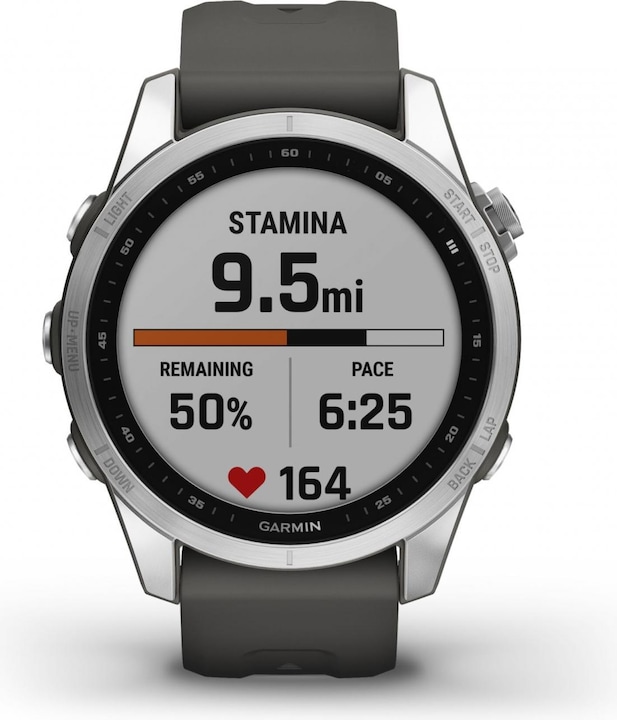 Actual product image Garmin fenix 7S (42 mm)