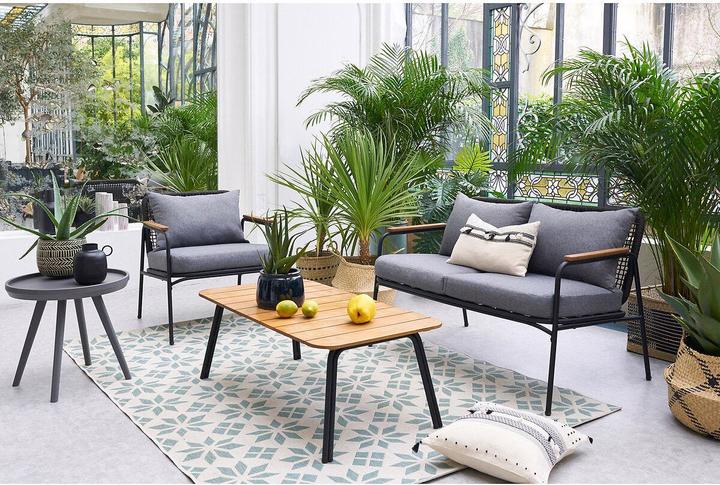 Produktbild La Redoute Interieurs Iswik (200 x 290 cm)