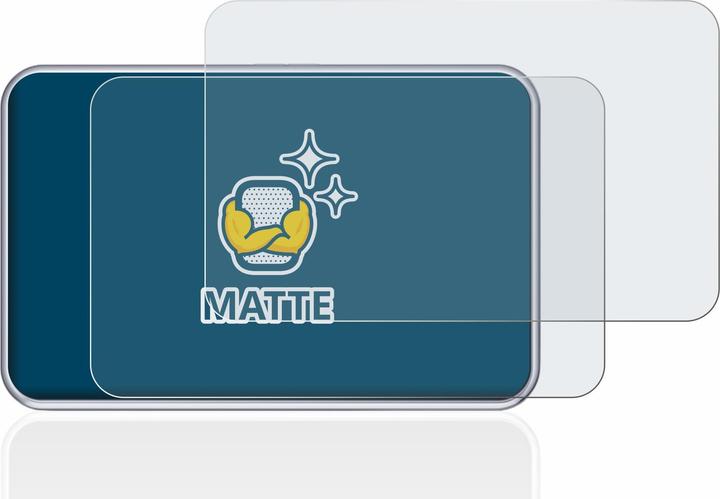 Produktbild BROTECT Entspiegelungs-Schutzfolie Displayschutz Matt (Teststreifen)