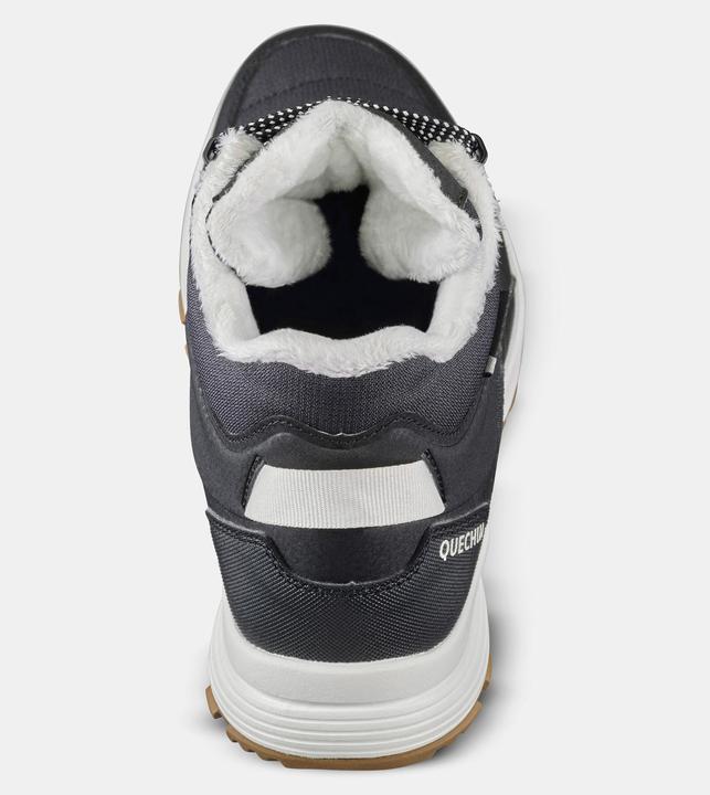Actual product image Quechua Sports Shoes Women Waterproof Warm Winter (39)