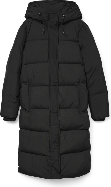 Vero Moda Lange wattierte Jacke (M)