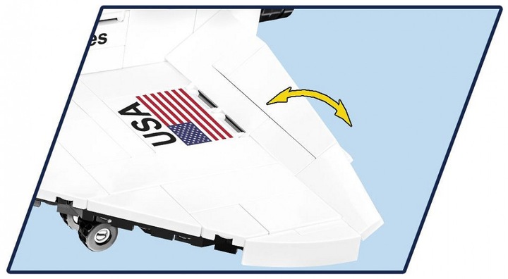 Produktbild Cobi Space Shuttle Atlantis