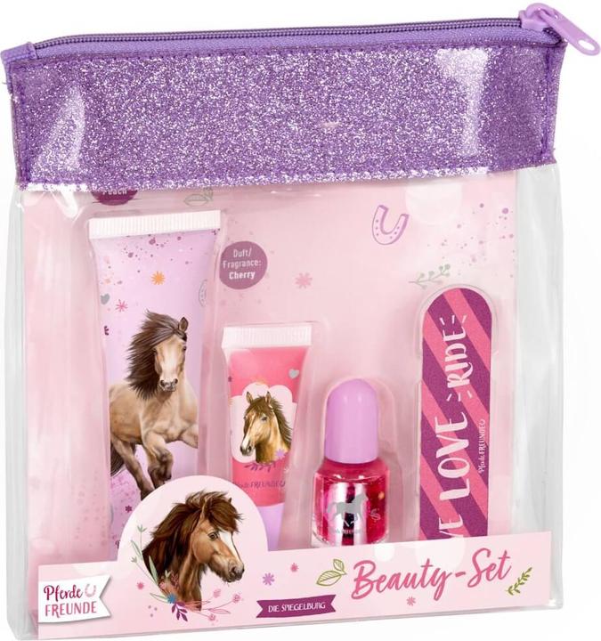 Die Spiegelburg Coffret beauté Amis des chevaux