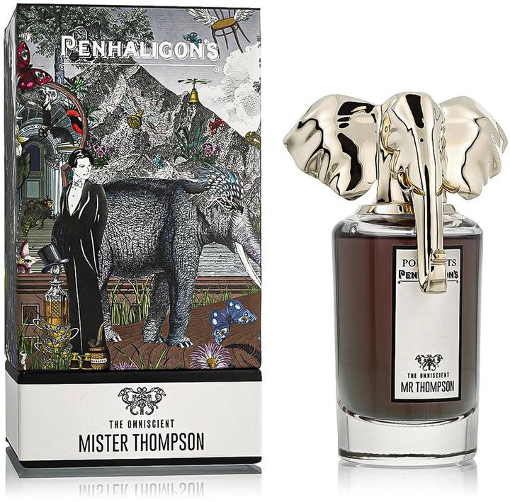 Immagine prodotto Penhaligon's Penhaligons Mr Thompson Eau de Parfum 75 ml (Eau de parfum, 75 ml)