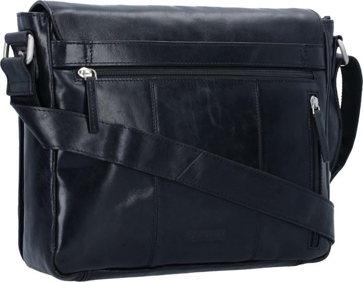 Immagine prodotto Leonhard Heyden Cambridge Messenger Leder 32 cm Laptopfach