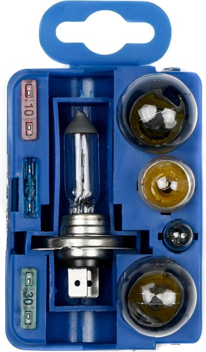 Actual product image Benson Car light h7 12V 8 pcs E4 (H7)