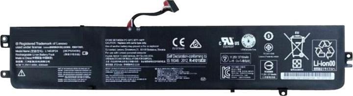 Image du produit CoreParts MBXLE-BA0118 Pièce de rechange batterie/accu pour ordinateur portable (1 Cellule, 4050 mAh)