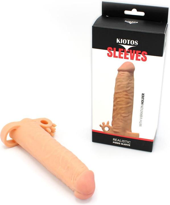 Produktbild Kiotos Realistic Sleeve 19 cm Kugelhalterung
