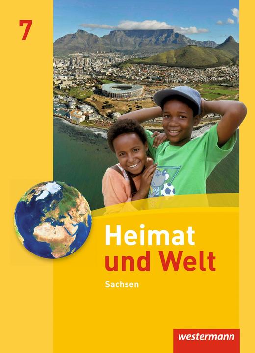 Actual product image Heimat und Welt 7 SN 2011 (German, Bärbel Schönherr, Carola Schön, Kerstin Bräuer, Simone Reutemann, Steffen Hänel, Ute Liebmann, 2013)