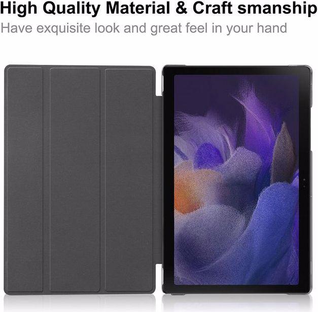 Immagine prodotto MU Classic Tripla copertura in pelle pieghevole (Galaxy Tab A8 (2021))