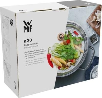 Actual product image WMF Compact Cuisine Steamer Basket 20 cm (20 cm, Metal)