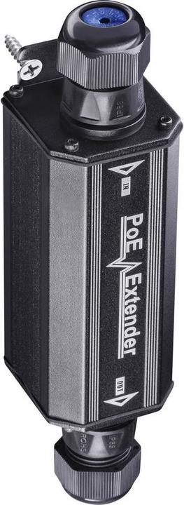 Actual product image Cudy PoE Extender (802.3af (PoE), 802.3at (PoE+), 25 W)
