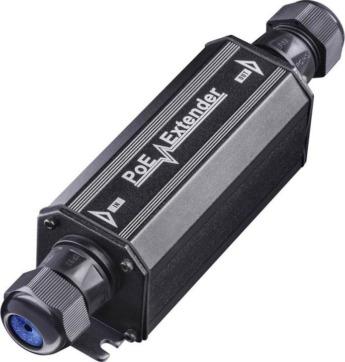 Actual product image Cudy PoE Extender (802.3af (PoE), 802.3at (PoE+), 25 W)