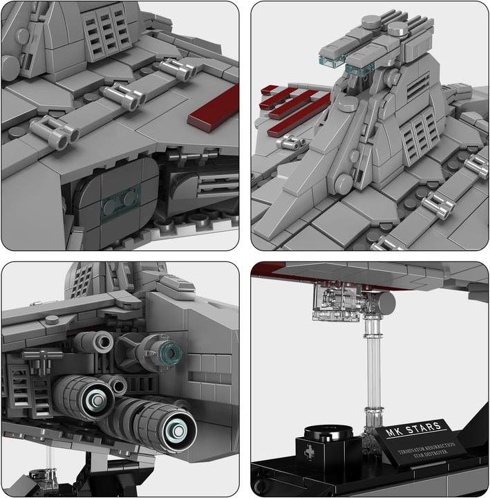 Produktbild Mould King Super Star Destroyer