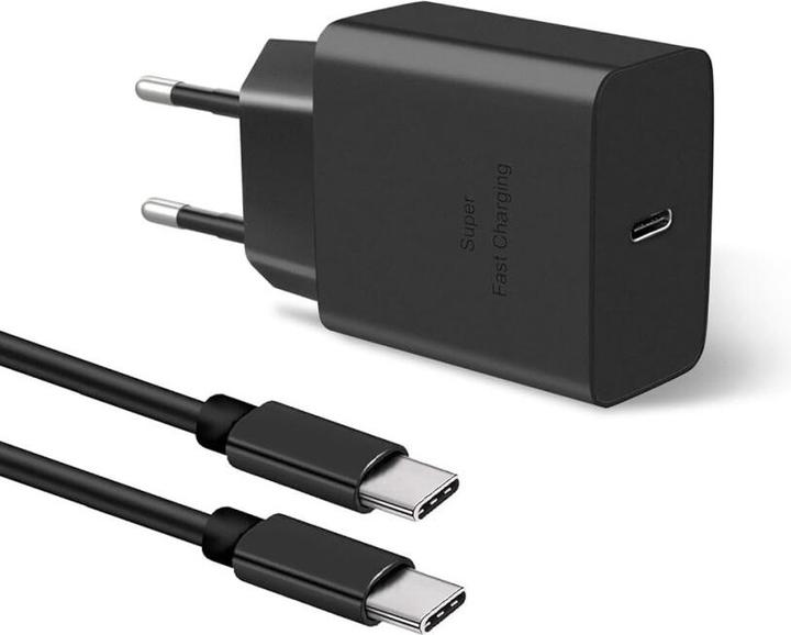 Actual product image Samsung Standard Charger (45 W)