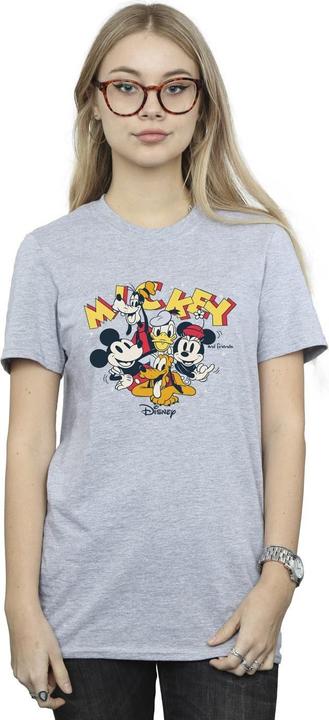Produktbild Disney Mickey Mouse Group TShirt (3XL)