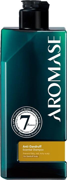 Produktbild Aromase - Anti-Dandruff Essential Shampoo (90 ml, Flüssiges Shampoo)