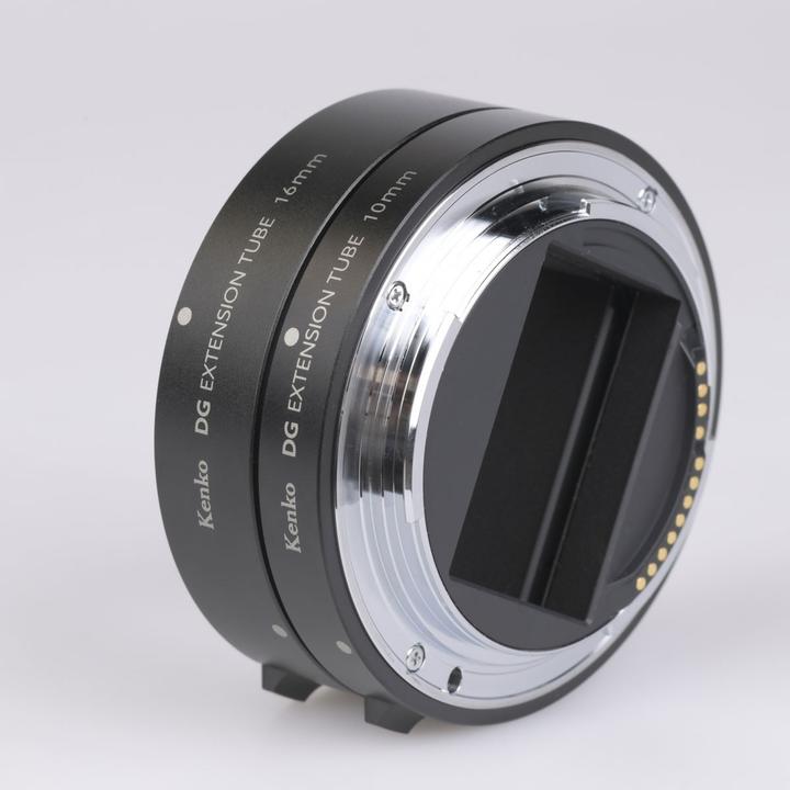 Immagine prodotto Kenko Makro-Zwischenringe 10/16mm AF Canon RF (Anello intermedio macro, Canon RF)