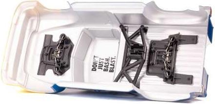 Actual product image Arrma Notorious 6S 4x4 (RTR Ready-to-Run)