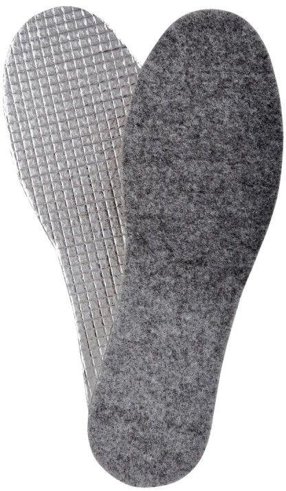 Lahti Pro Thermal shoe insoles, 10 pairs, "46", lahti