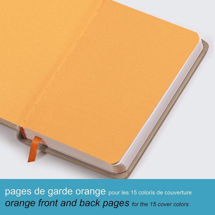 Immagine prodotto Rhodia Quaderni e quaderni Rho (A5, Righe, Copertina rigida)