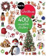 Eyelike Stickers: Christmas (Englisch)