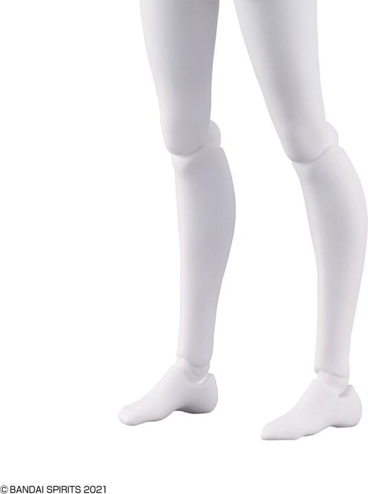 Actual product image Bandai 30MS - Option Body Parts Type MD01 (Color A) - Model Kit