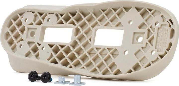 Actual product image Echo Inline Skate Accessory Verve Soul Plate Set 2024
