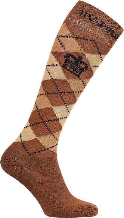 Immagine prodotto HV Polo Argyle (35 - 38)