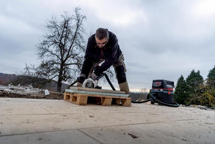 Produktbild Metabo WVB 18 LTX BL 15-125 Quick (125 mm)