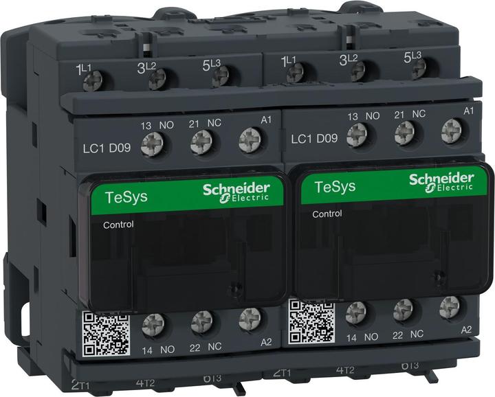 Actual product image Schneider Electric Reversible contactor combination