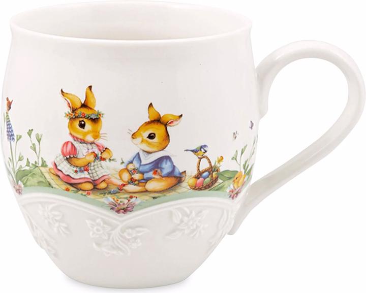 Actual product image Villeroy & Boch Tasse SPRING FANTASY (500 ml, 1 x)