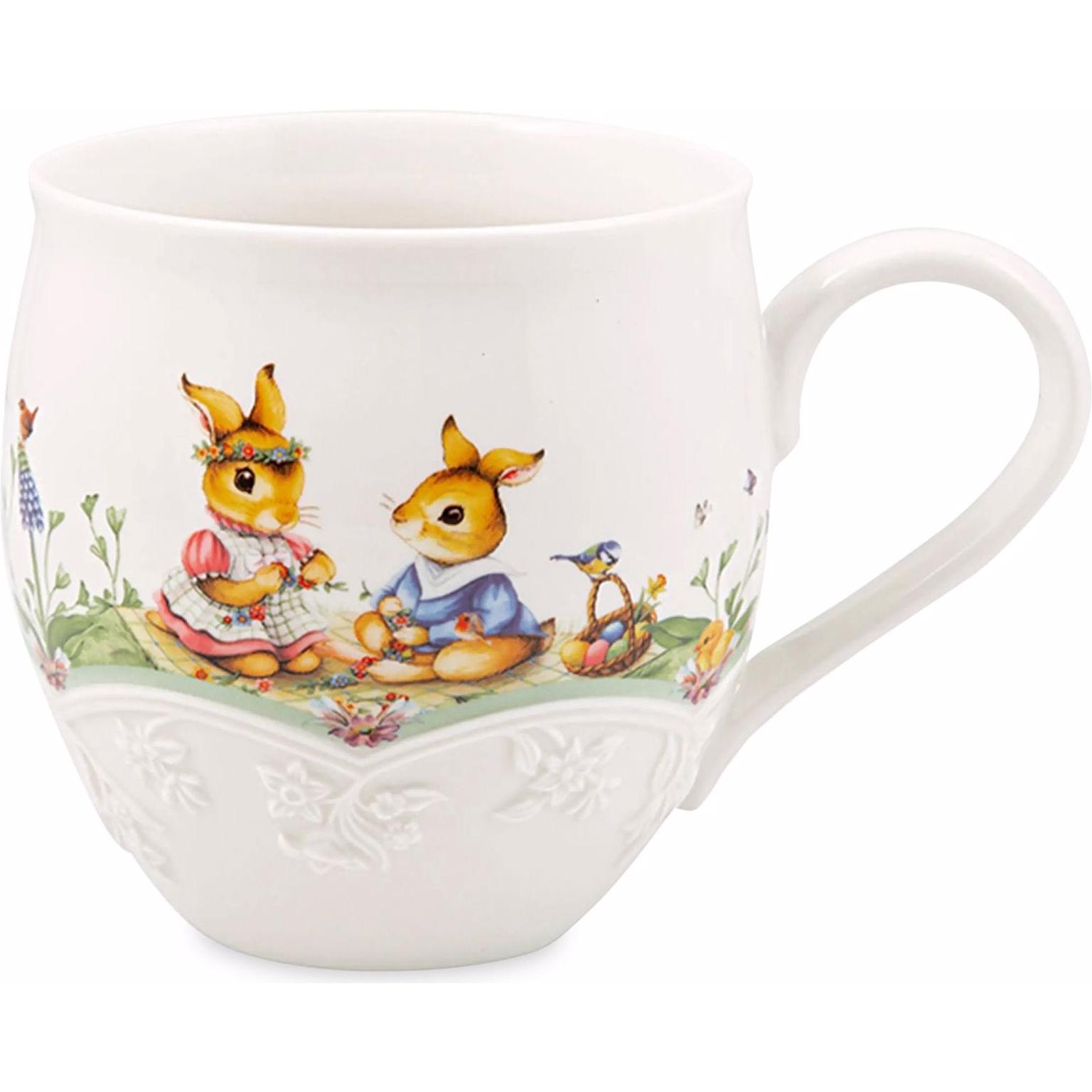 Villeroy & Boch, Tasse, Tasse SPRING FANTASY (500 ml, 1 x)