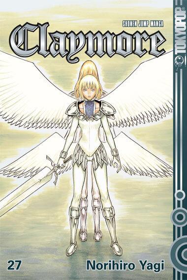 Produktbild Claymore 27 (Deutsch, Norihiro Yagi, 2015)